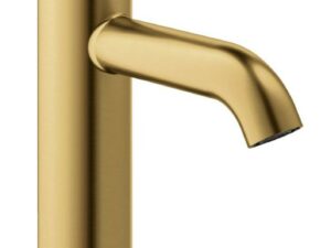 Grohe Essence Wastafelmengkraan S-size Brushed Cool Sunrise