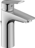 Duravit No.1 wastafelmengkraan M ééngreeps lediging