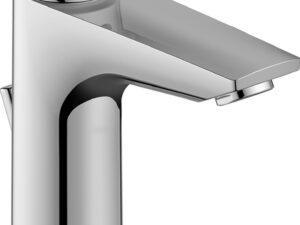 Duravit No.1 wastafelmengkraan M ééngreeps lediging