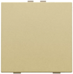 Niko Home Control I enkelvoudige lichtbediening gold coated Niko Home Control I enkelvoudige lichtbediening