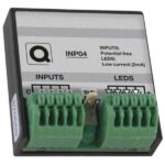 QBus Inputmodule (4x extern - 0 Volt)