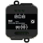 QBus Decentrale rolluikmodule (2x8A)