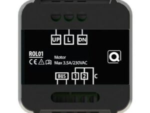 QBus Decentrale rolluikmodule (2x8A)