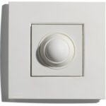 QBus Aanwezigheidsdetector Niko White 101