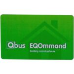 QBus EQOmmand visualisatie + bedieningssoftwa