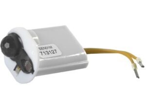QBus Sensor beweging en licht (zwart)