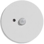 QBus Sensor (wit) beweging en licht in witte