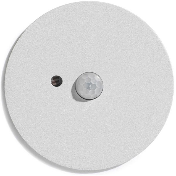 QBus Sensor (wit) beweging en licht in witte