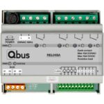 QBus Relaismodule (4x16A potentiaalvrij)