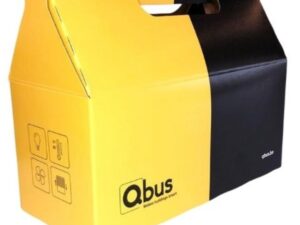 QBus Set van 4x REL04SA