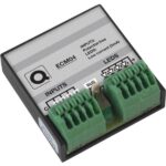 QBus Energy Counter Module voor 4 pulse-ingan