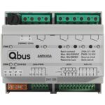 QBus Analoge stuurmodule (4x 0/1-10V of PWM +