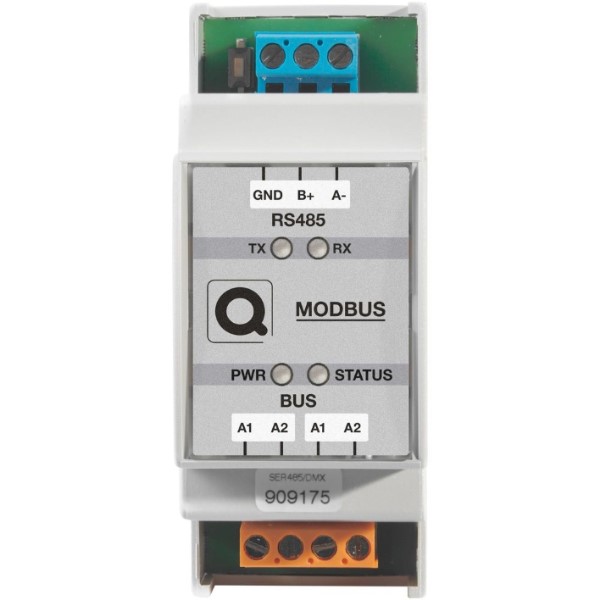QBus Qbus Modbus Interface
