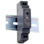 QBus DIN-rail voeding 24V DC 15W