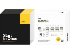 QBus Start to Qbus Pack (1xCTD10