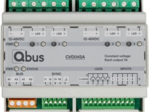 QBus Constante spanning ledstripdimmer