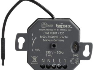 QBus Qbus draadloze Easywave 10A relais 230V
