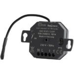 QBus Qbus draadloze Easywave 10A relais poten