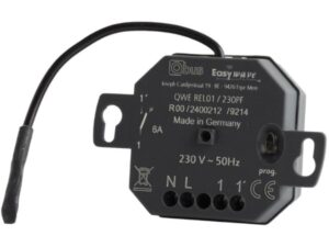 QBus Qbus draadloze Easywave 10A relais poten