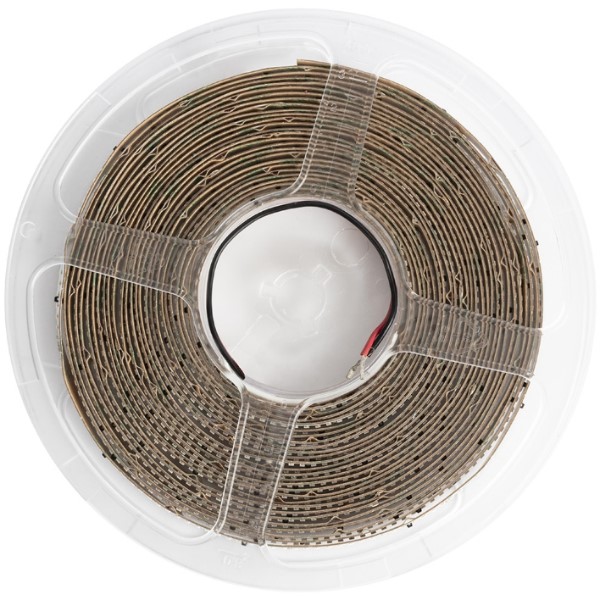 QBus 10m Warm Wit 2700K Ledstrip op rol 48V 3