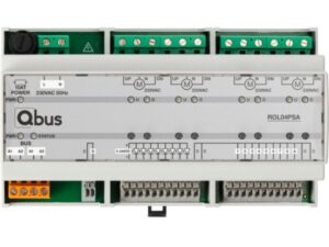 QBus Stand-Alone module voor positionering 4