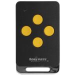 QBus Qbus draadloze Easywave handzender 4 kno