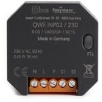 QBus Qbus draadloze Easywave inputmodule op 2