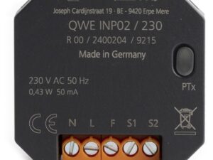 QBus Qbus draadloze Easywave inputmodule op 2