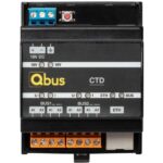 QBus Controller voor 40 Qbus-modules (uitbrei