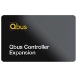 QBus Controller uitbreidingskaart 15 extra Qb