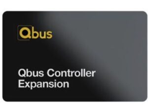 QBus Controller uitbreidingskaart 15 extra Qb