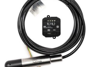 QBus Pakket met analoge ingangsmodule INA02 e