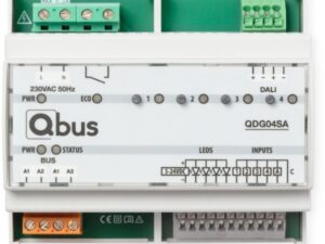 QBus Stand-Alone Qbus DALI Groep Dimmer voor