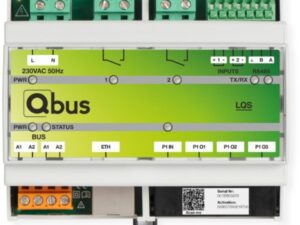 Qbus Modules