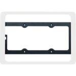 QBus Qbus Ipad frame 10.9 wit Ipad 10e gen.