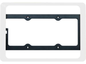 QBus Qbus Ipad frame 10.9 wit Ipad 10e gen.