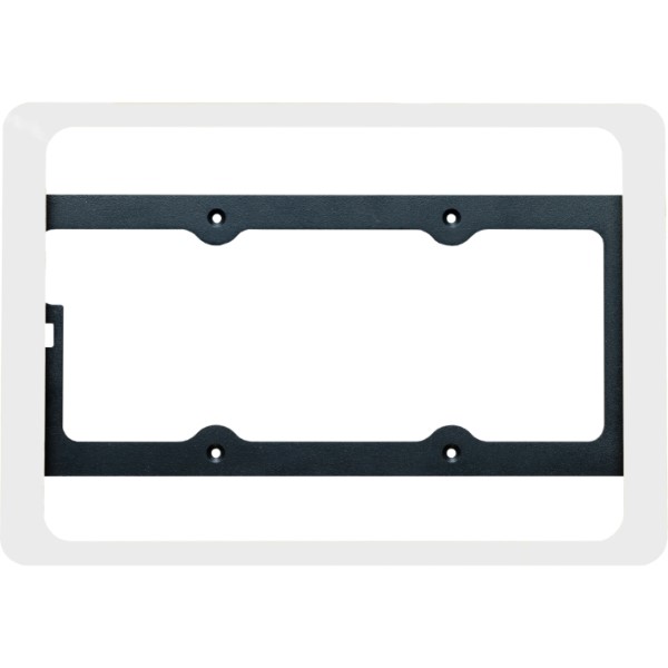 QBus Qbus Ipad frame 10.9 wit Ipad 10e gen.