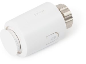 QBus Qbus draadloze Zigbee thermostaatkraan