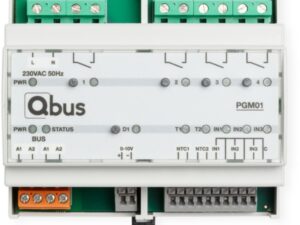 QBus Pompgroepmodule voor 1 pompgroep