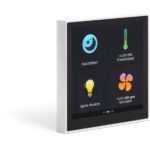 QBus RoomMate Controller White