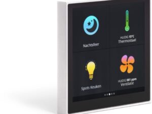 QBus RoomMate Controller White