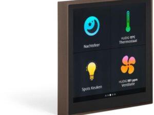 QBus RoomMate Controller Classic Bronze