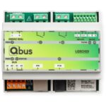 QBus Luqas Charging Hub