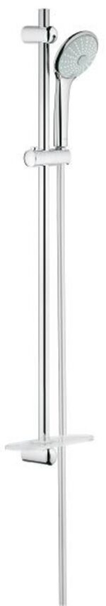 Grohe Euphoria doucheset handdouche D110mm Euphoria Massage 3jets slang 175cm Douchesifons