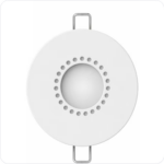QBus Bewegings- en lichtsensor wit inbouw Qbus