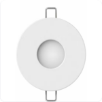 QBus Bewegings- en lichtsensor inbouw wit Qbus