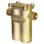 Micromet Type 75 antikalksteenapparaat D 3/4" (kopie) Alternatieve waterbehandeling