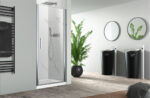 Grohe Euroeco douchemengkraan wandmontage S-koppelingen chroom (kopie) Douchemengkranen