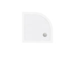 Van Marcke Eris douchebak kwartrond 900 x 900 x 35 mm