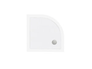 Van Marcke Eris douchebak kwartrond 900 x 900 x 35 mm